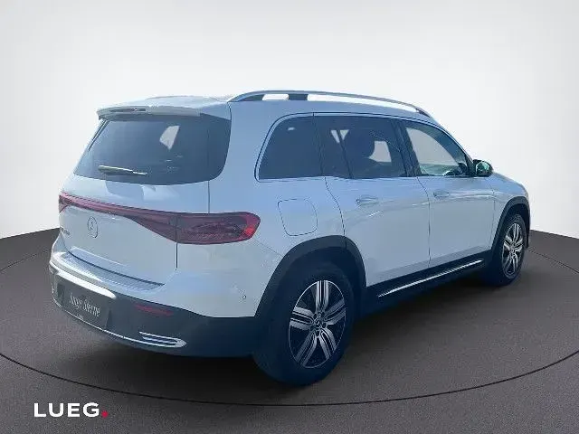Gebraucht Mercedes EQB250 139 kW (190 PS) 2025 SUV