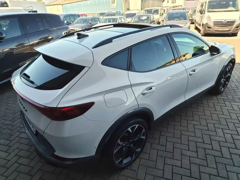 Używany Cupra Formentor 204 KM (150 kW) 2021 SUV