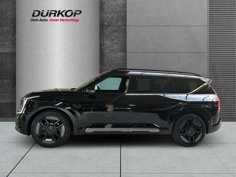 Neu Kia EV9 GT-Line 283 kW (385 PS) 2026 (abp) aurora black pearl m SUV