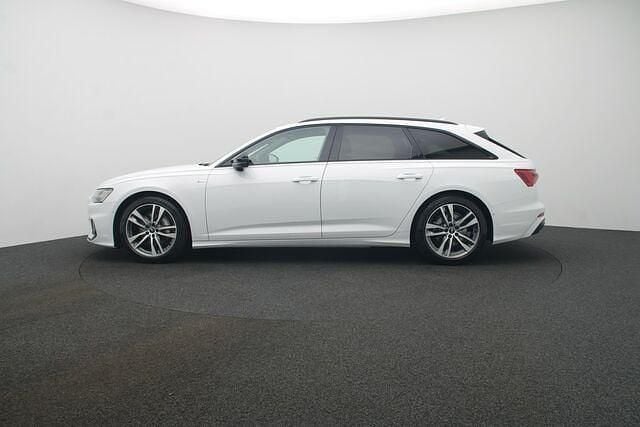 Gebraucht Audi A6 S-Line 265 PS (194 kW) 2023 Weiß Kombi