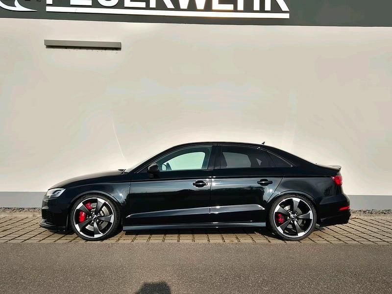 Gebraucht Audi RS3 400 PS (294 kW) 2019 Schwarz Limousine