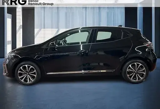 Gebraucht Renault Clio V Techno 91 PS (66 kW) 2025 Schwarz Limousine