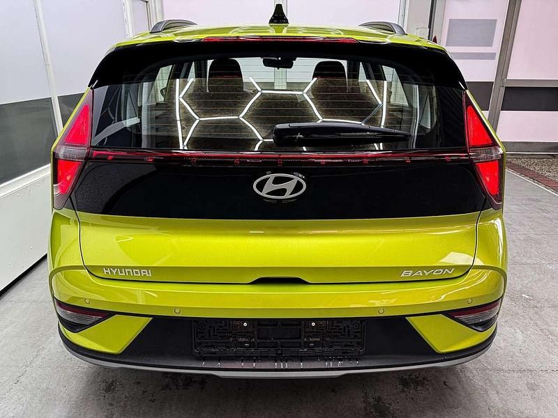 Neu Hyundai Bayon Life 77 PS (56 kW) 2025 Lucid lime n6m SUV