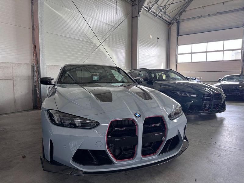 Gebraucht BMW M4 Shadowline 551 PS (405 kW) 2025 Grau Coupé