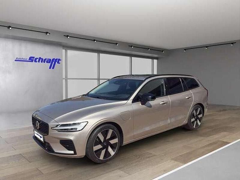Bright dusk Gebraucht 2024 Volvo V60 Ultra Kombi | 45.990 € (Fairer Preis) - Bild 1/4