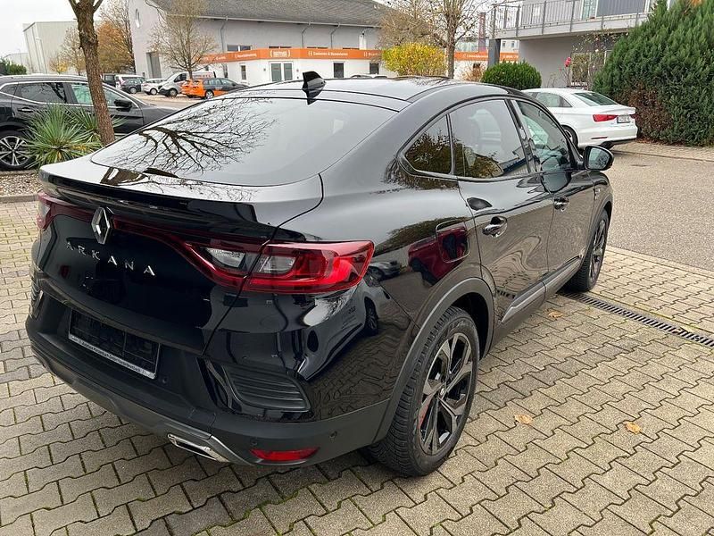 Schwarz Gebraucht 2022 Renault Arkana R.S. SUV | 21.900 € (Guter Preis) - Bild 1/4
