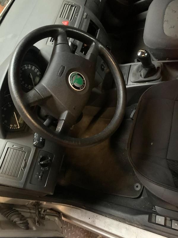 Gebraucht Skoda Fabia 101 PS (74 kW) 2003 Silber Kombi