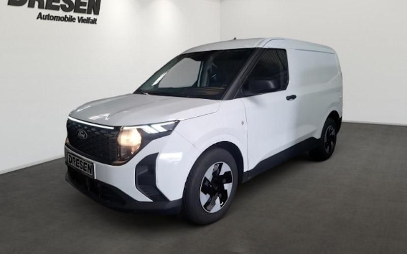 Weiß Neu 2025 Ford E-Transit Trend Van | 31.475 € - Bild 1/4