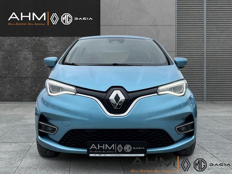 Gebraucht Renault Zoe Experience 99 kW (135 PS) 2022 Blau Kleinwagen