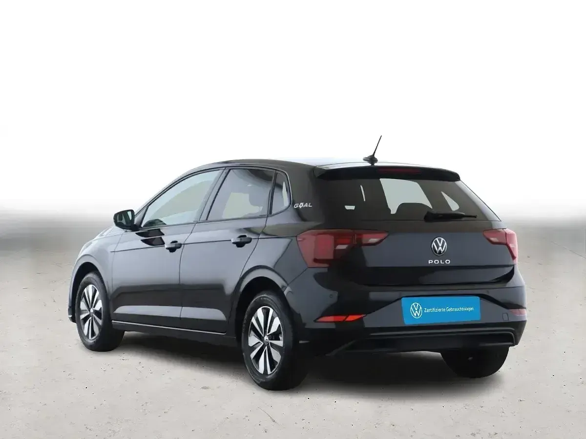 Usata VW Polo Goal 116 CV (85 kW) 2025 Nero Utilitaria