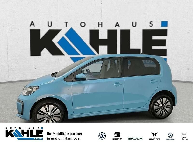Teal blue Gebraucht 2021 VW e-up! Move Kleinwagen | 13.480 € (Fairer Preis) - Bild 1/4