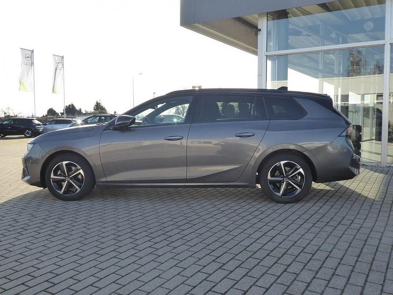 Gebraucht Opel Astra 131 PS (96 kW) 2025 Grau Kombi