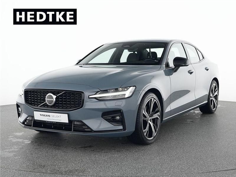 Gebraucht Volvo S60 Plus 197 PS (144 kW) 2023 Grau Limousine