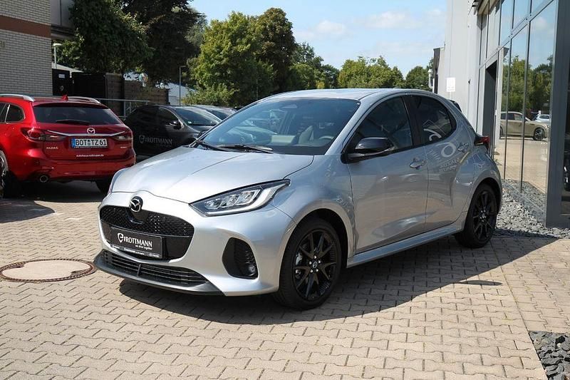 Silber Neu 2025 Mazda 2 Homura-Line Limousine | 23.970 € (Guter Preis) - Bild 1/4