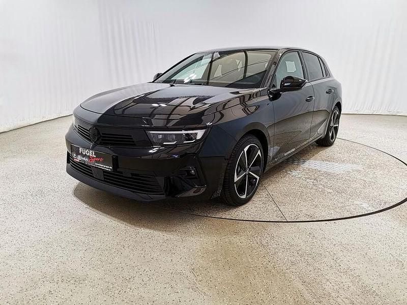 Gebraucht Opel Astra GS Line 136 PS (100 kW) 2024 Schwarz perla Limousine