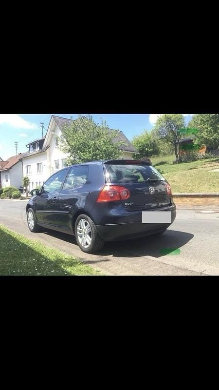 Gebraucht VW Golf IV Sport 81 PS (59 kW) 2006 Blau Limousine