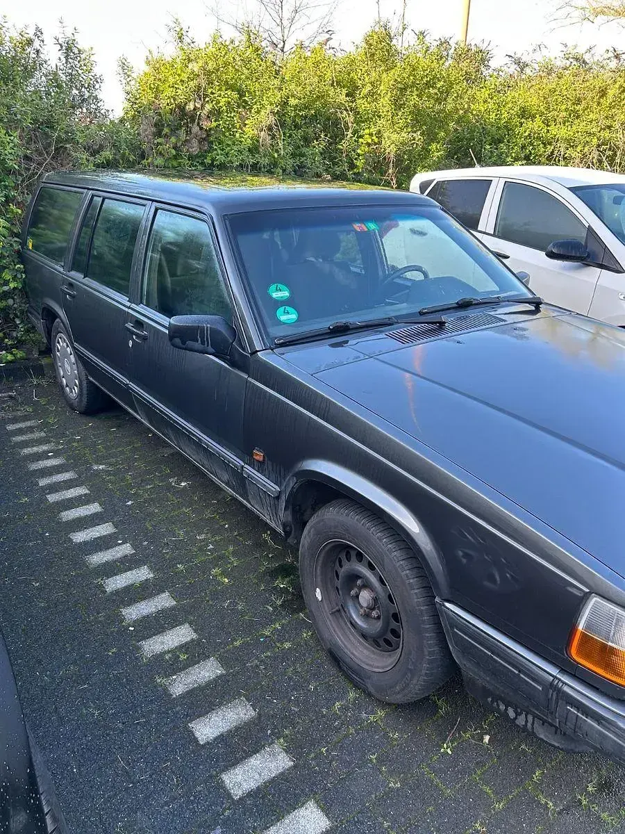Brugt Volvo 940 131 HK (96 kW) 1992 Grå Stationcar