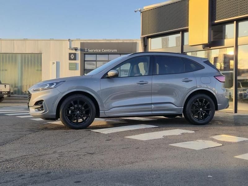 Gebraucht Ford Kuga ST-Line 190 PS (139 kW) 2022 Silber SUV