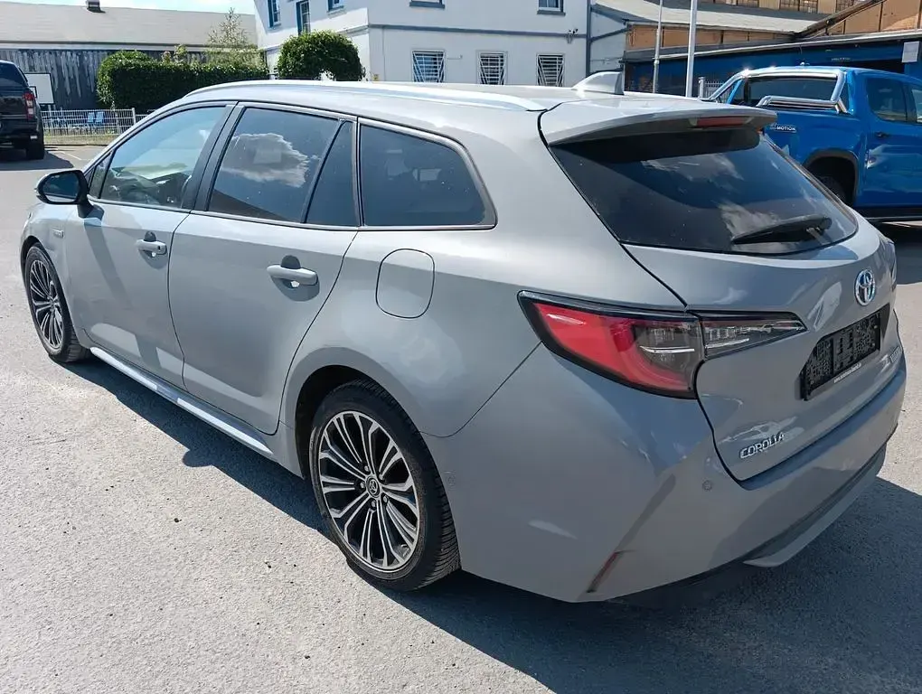 Gebraucht Toyota Corolla Comfort 184 PS (135 kW) 2019 Grau Kombi