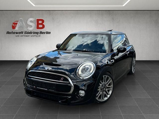 Schwarz Gebraucht 2015 Mini Cooper S Kleinwagen | 17.499 € (Fairer Preis) - Bild 1/4