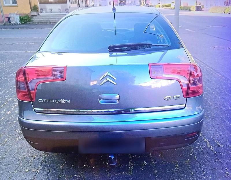 Gebraucht Citroën C5 109 PS (80 kW) 2004 Grau Limousine