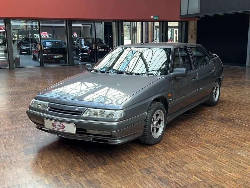 Gebraucht Citroën XM 167 PS (122 kW) 1990 Grau Limousine