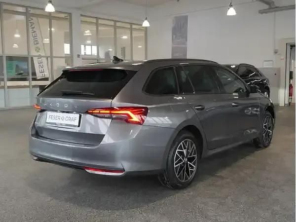 Neu Skoda Octavia 150 PS (110 kW) 2026 Graphitegrau Kombi
