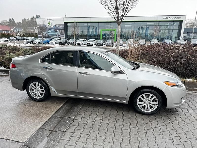 Gebraucht Honda Accord 156 PS (114 kW) 2009 Grau Limousine