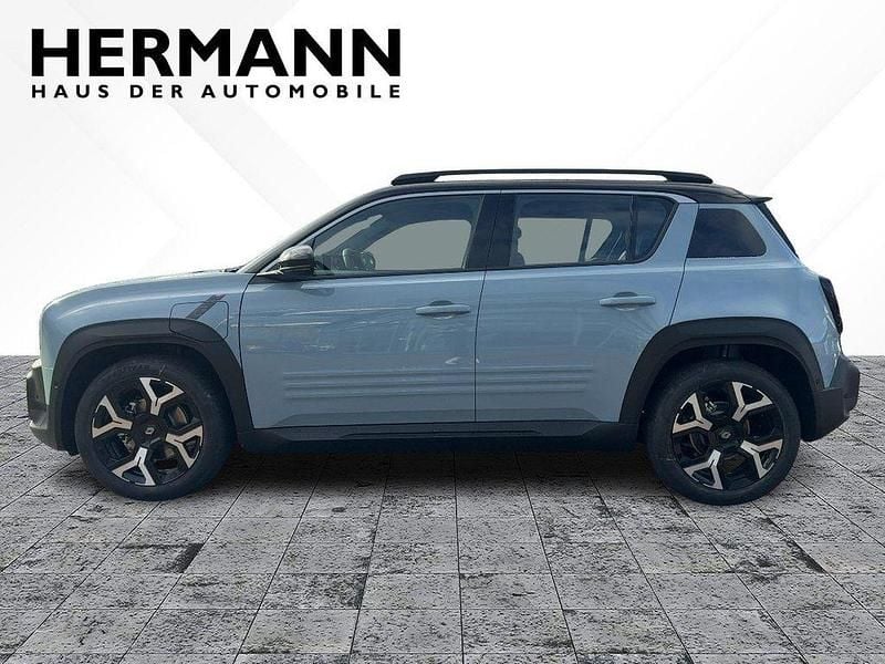 Neu Renault 4 E-Tech Evolution 110 kW (150 PS) 2026 Schwarz SUV