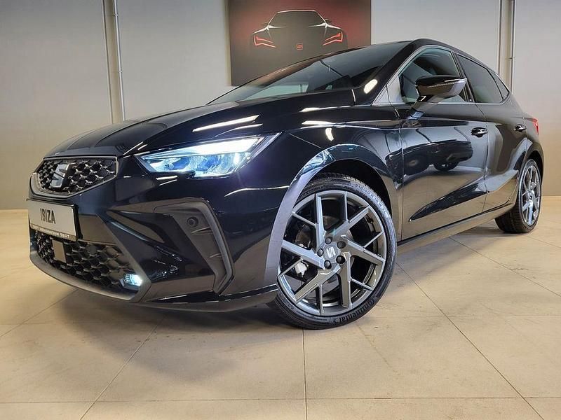 Neu Seat Ibiza FR 150 PS (110 kW) 2026 Schwarz Kleinwagen
