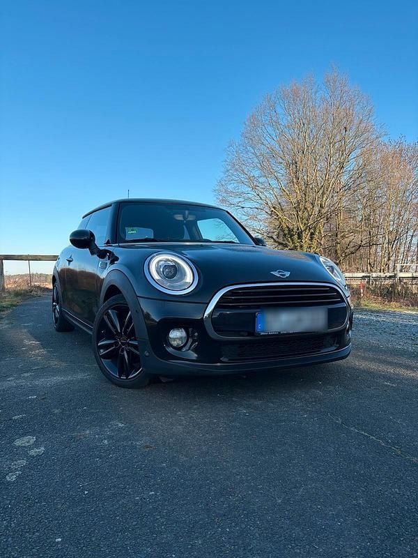 Gebraucht Mini Cooper 136 PS (100 kW) 2016 Schwarz Kleinwagen