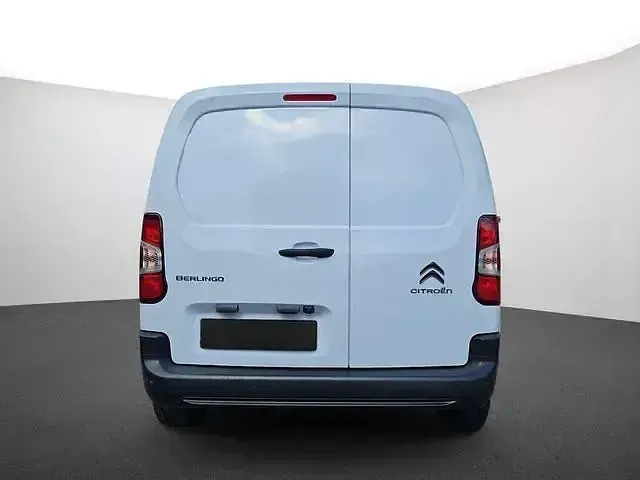 Gebraucht Citroën Berlingo 101 PS (74 kW) 2024 Weiß Van / Kleinbus