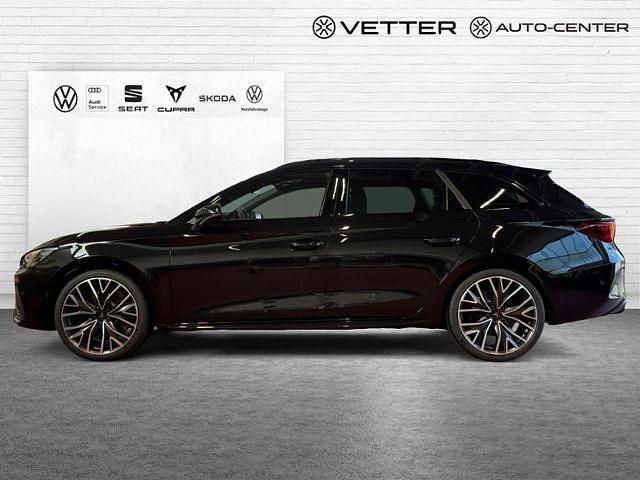Neu Cupra Leon VZ 333 PS (244 kW) 2025 Schwarz Limousine
