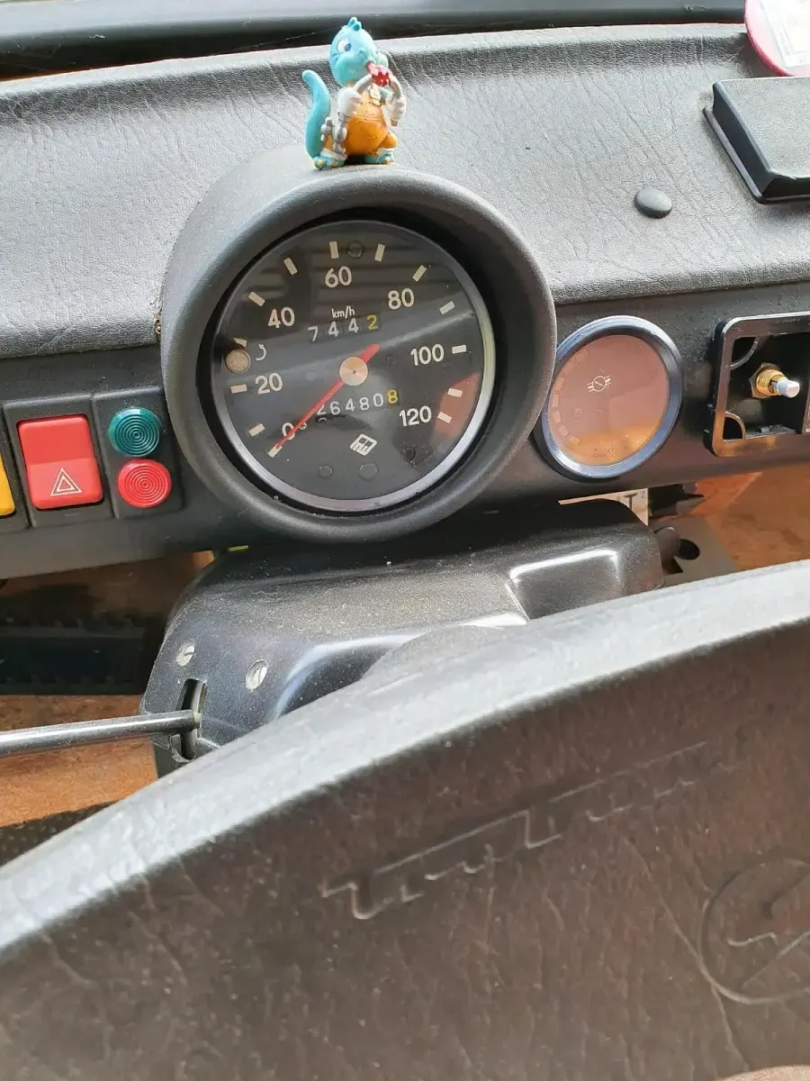 Gebraucht Trabant 601 26 PS (19 kW) 1988 Limousine