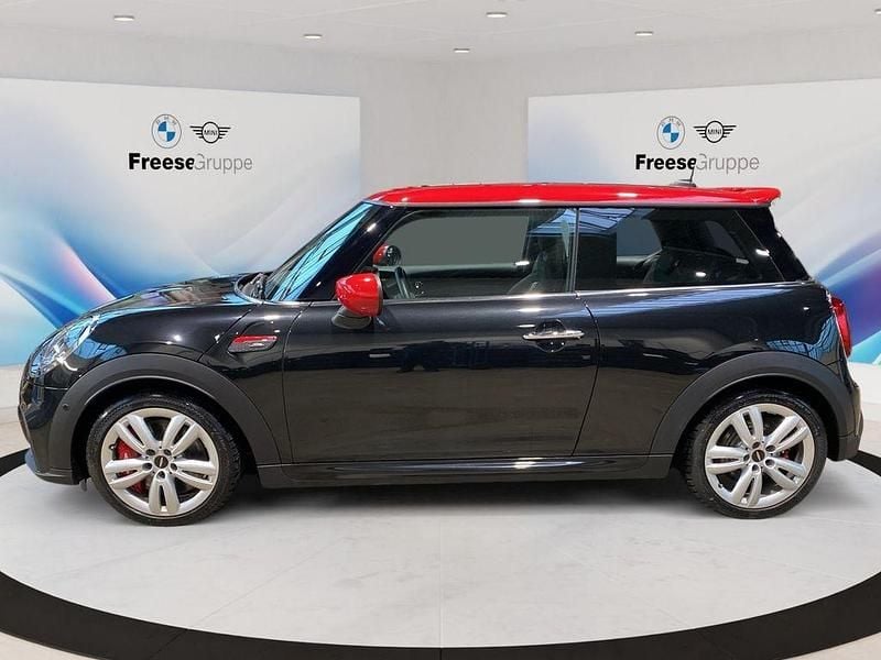 Gebraucht Mini John Cooper Works 231 PS (169 kW) 2023 Schwarz Kleinwagen