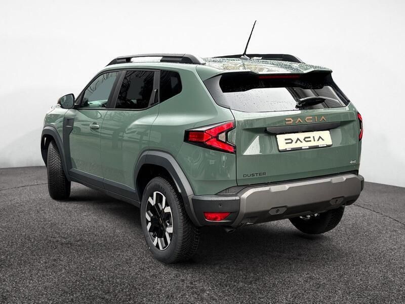 Gebraucht Dacia Duster Extreme 131 PS (96 kW) 2025 Safarigrüngrau SUV