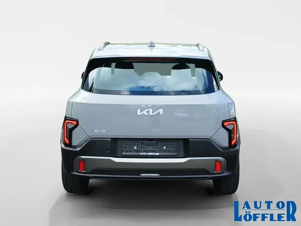 Ny Kia EV2 Earth 108 kW (147 HK) 2026 Grå SUV