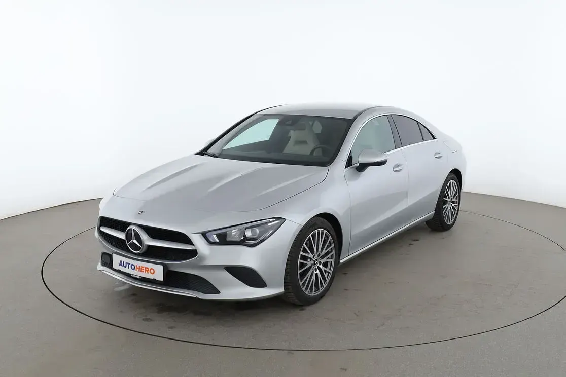 Brugt Mercedes CLA200 Progressive 163 HK (119 kW) 2021 Sedan