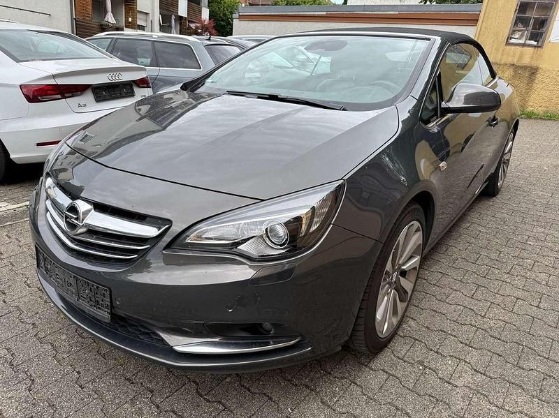 Phantom/rocky/asteroid grey Gebraucht 2013 Opel Cascada Innovation Cabrio | 7.998 € (Fairer Preis) - Bild 1/4