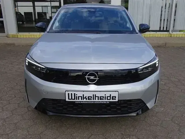 Gebraucht Opel Corsa Edition 75 PS (55 kW) 2025 Silber Limousine