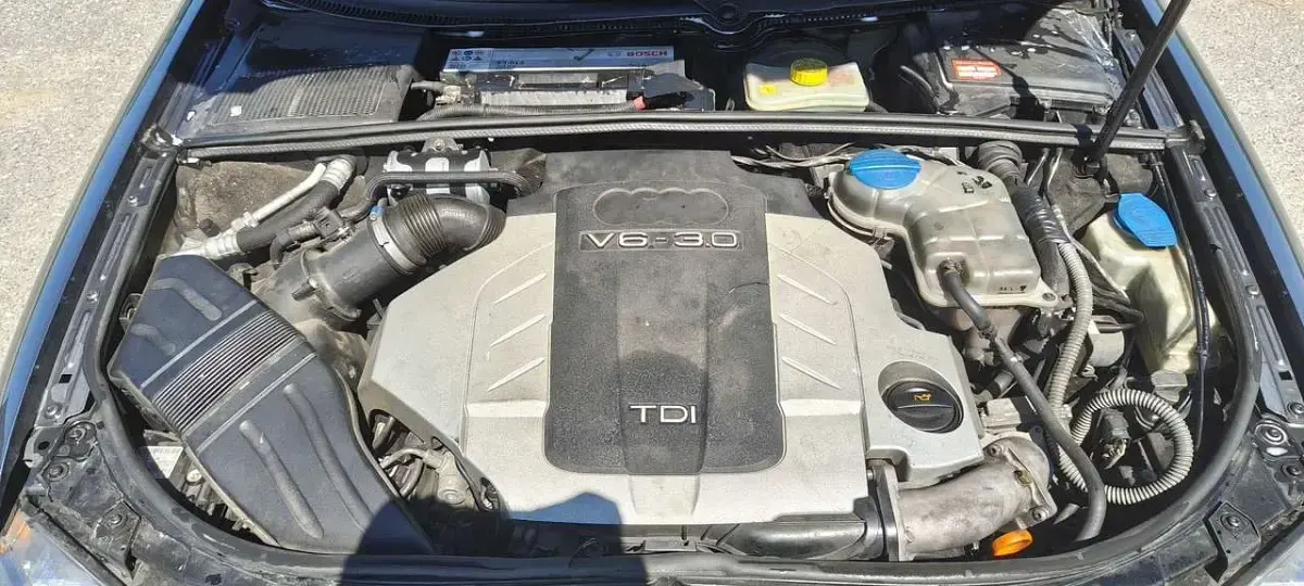 Gebraucht Audi A4 S-Line 204 PS (150 kW) 2005 Kombi