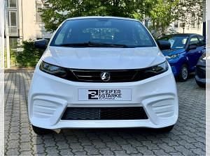 Neu Aixam City Pack 2026 Weiß (weiß) Kleinwagen