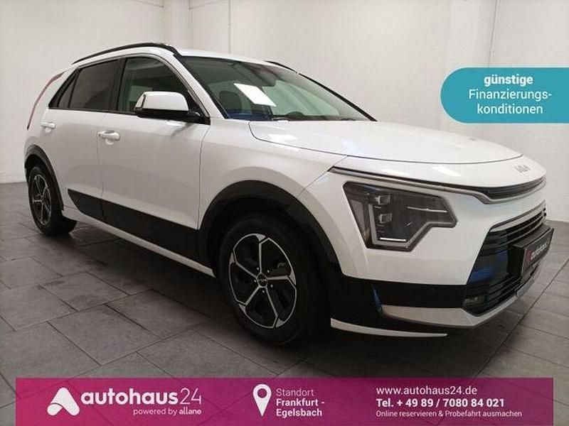 Gebraucht Kia Niro Vision 105 PS (77 kW) 2022 Weiß SUV