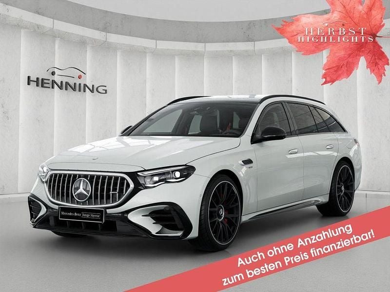 Manufaktur lack manufaktur opa Gebraucht 2024 Mercedes E53 AMG AMG Kombi | 92.880 € - Bild 1/4