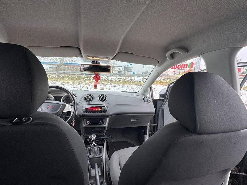 Gebraucht Seat Ibiza Style 105 PS (77 kW) 2012 Grau Limousine