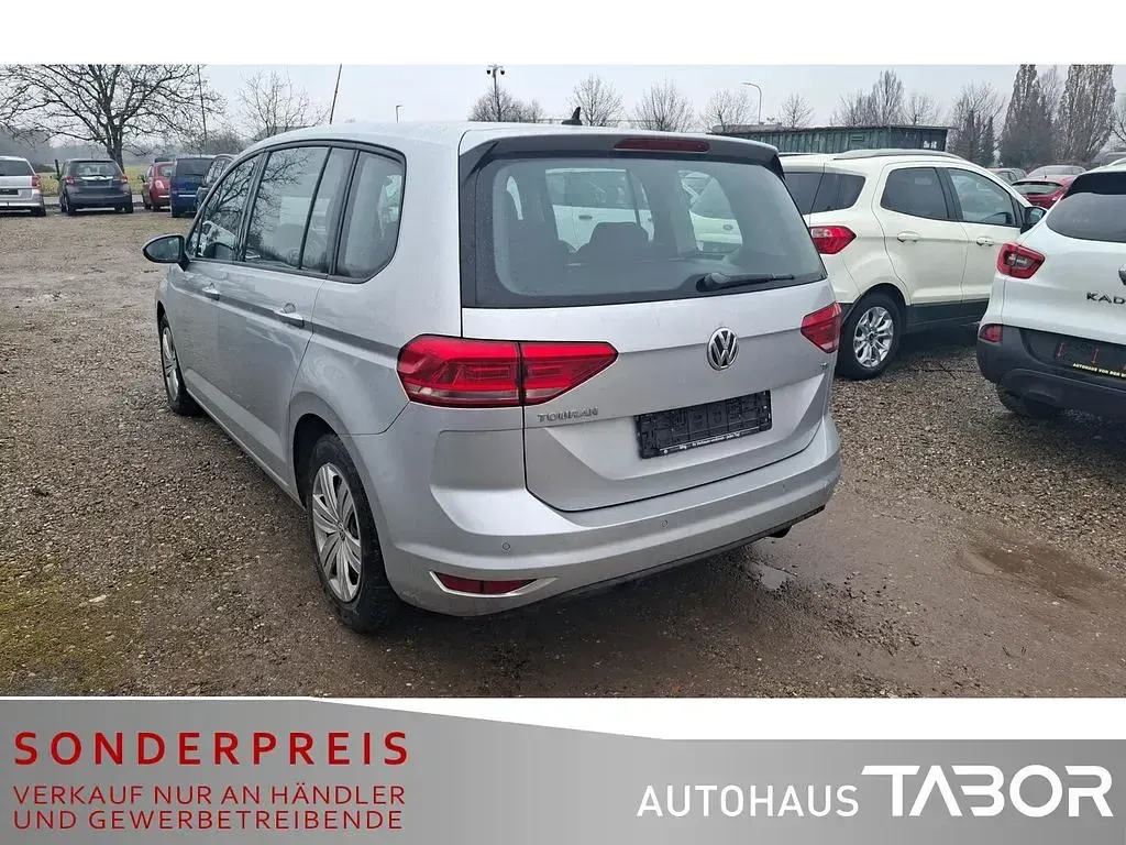 Gebraucht VW Touran 110 PS (80 kW) 2016 Unbekannt Van / Kleinbus