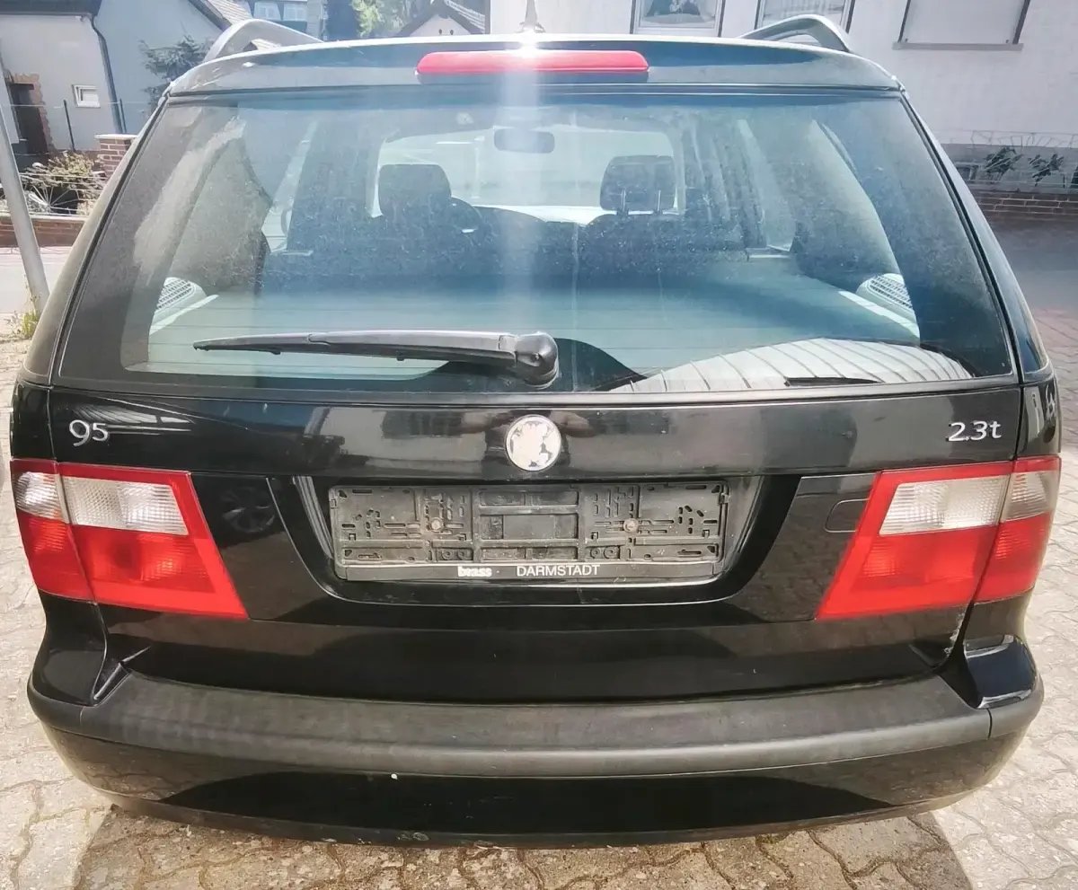 Usata Saab 9-5 185 CV (136 kW) 2001 Station wagon