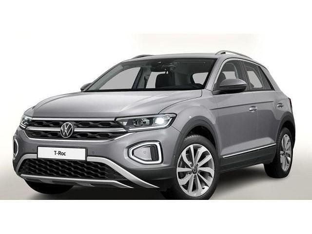 Indium grey Neu 2025 VW T-Roc Comfortline SUV | 31.500 € (Superpreis) - Bild 1/1