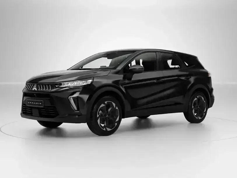 Neu Mitsubishi Grandis Diamant Edition 141 PS (103 kW) 2026 Onyxschwarz SUV