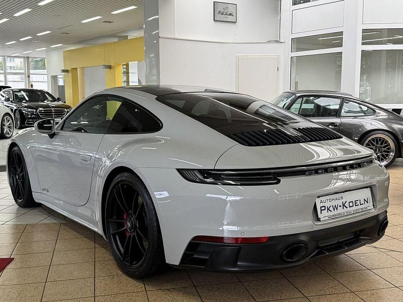 Gebraucht Porsche 992 480 PS (353 kW) 2023 Grau Coupé